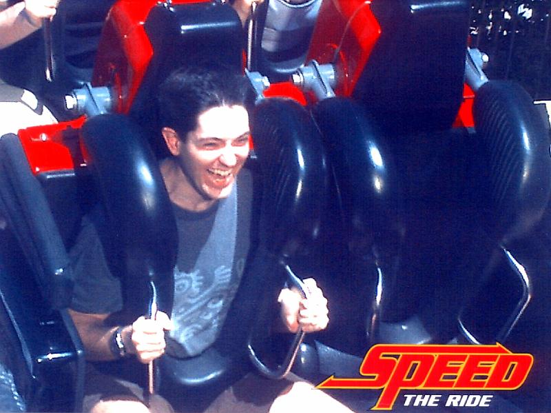 On the Sahara's Rollercoaster