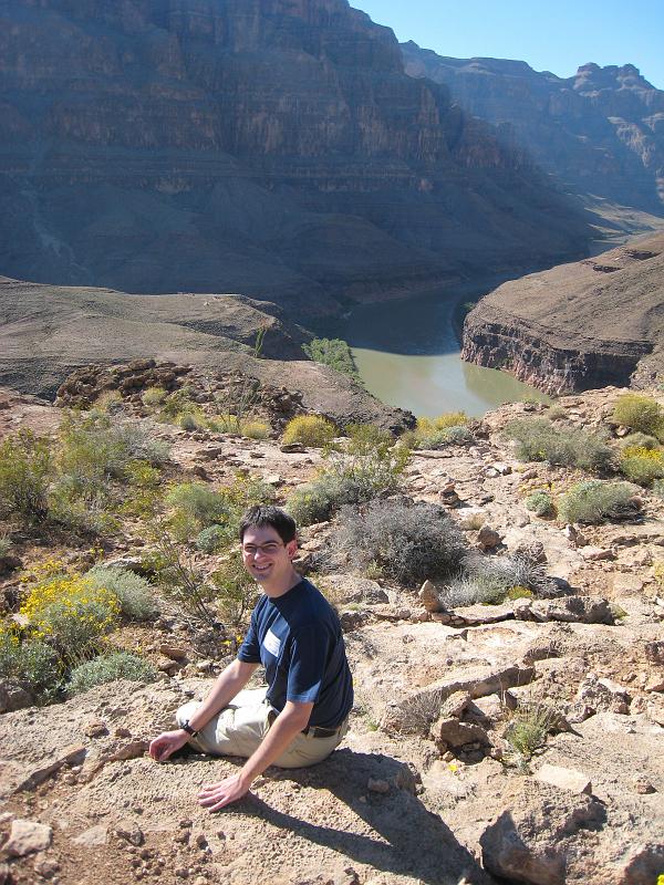 Inside the Grand Canyon